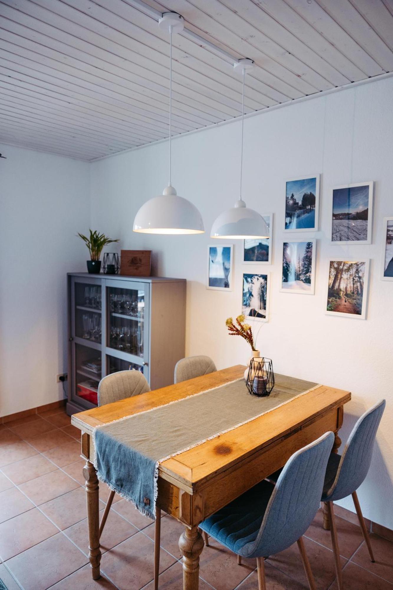 Ferienwohnung Mit Seeblick — Sport Und Erholung Winterberg Bagian luar foto